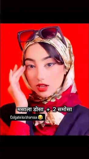 Seh Ha Salosa 😭 Fir Aaya Colgate Twist 😂| Unexpected Ad Short #shorts #funny #colgate #trending #fyp