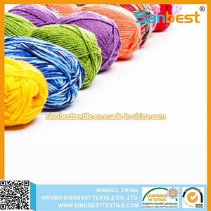 [Hot Item] 100% Cotton Cross Stitch Embroidery Thread for Crochet