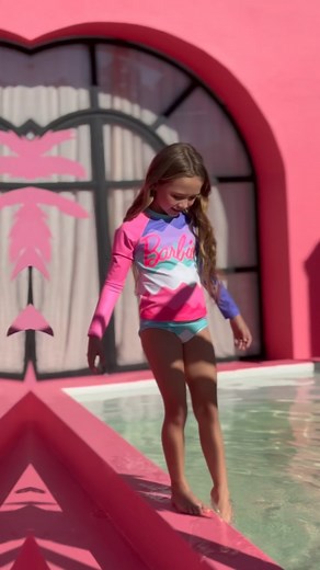 Hoy queremos compartirles el detrás de cámaras🎥 de BARBIE🎀 | MIC