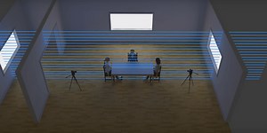 How to Follow the 180-Degree Rule While Shooting Coverage