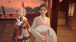 Whim Tangram puzzle solutions in Infinity Nikki