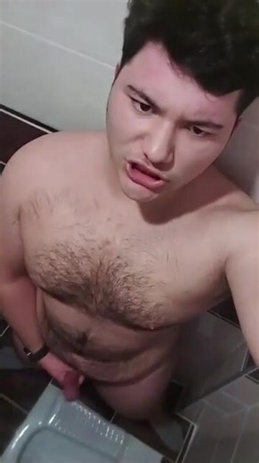 Turkish face and cock 9 BIG horny wrestler CUMS