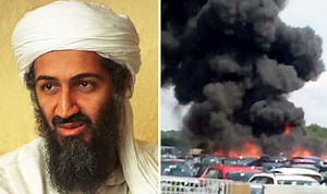 Người nhà Osama bin Laden chết trong tai nạn máy bay ở Anh