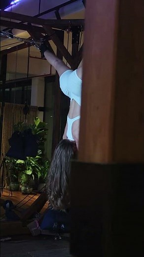 Stretch like a boss—Pravilo machine magic in action! ✨