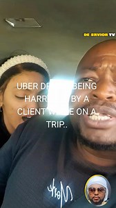 543K views · 5.4K reactions | Uber driver harassed by passenger | De Savior TV | Facebook