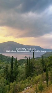 Odysseus Returns: Dexa Beach, Ithaca — Mythic Homecoming