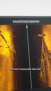 101K views · 694 reactions | ✍️ Side Imaging and bottom hardness explained. #Humminbird #SideImaging #MSI #FishFinder #FishingSonar | Humminbird | Facebook