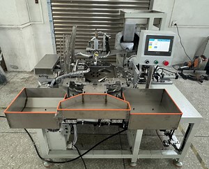 [Hot Item] Automatic Coat Hanger Machine Clothes Hanger Machine Clothes Hanger Assemble Machine