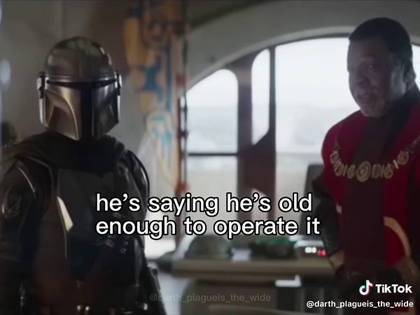 IG 12 #starwars #starwarsedit #starwarsfyp #starwarsthemandalorian #themandalorian #grogu #ig12