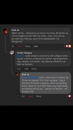 Candy tañagras on TikTok