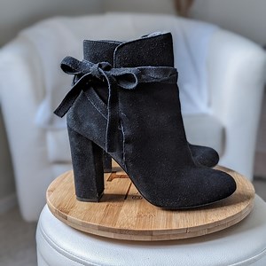 Steve Madden Loreen Heeled Boot