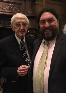 Wright Thompson, Frank Deford honored with inaugural Dan Jenkins Medals