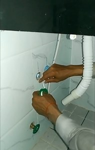 1.9K views | Set up a Hot water device in the Bathroom03 | Primitive Ideas | Facebook