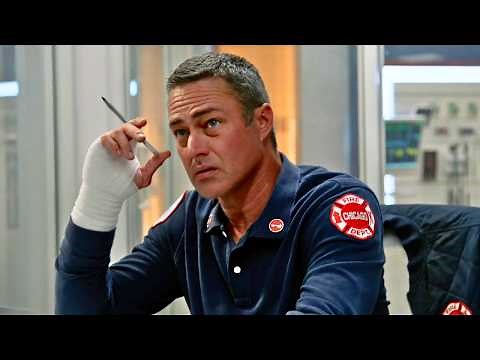 Chicago Fire season 14 Episode 8 Is Another Well deserved Kelly Severide Showcase