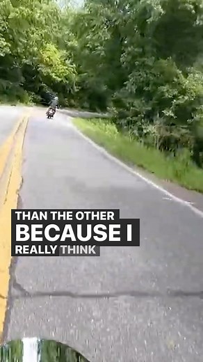 Tom describes why he loves small displacement motorcycles. | Janus Motorcycles