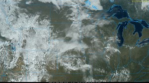 21K views | Mostly cloudy this Wednesday afternoon with temps near 70°. Showers & thunderstorms are likely after 10pm tonight. Colder on Thursday with morning rain. Temps in the upper 40s tomorrow. Partly sunny and middle 50s on Friday. | Omaha + Sarpy Weather | Facebook