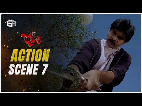 Jalsa Telugu Movie | Action Scene - 07 | HD | Pawan Kalyan, Ileana | DSP | Trivikram