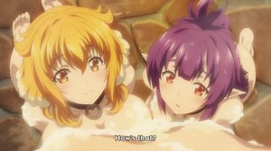 Harem In The Labyrinth Of Another World Lewd Scene Rough Deepthroat