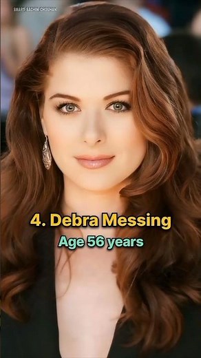 Top 10 most Redhead Hollywood actresses and their ages #subscribe #top #topcollection #hollywood