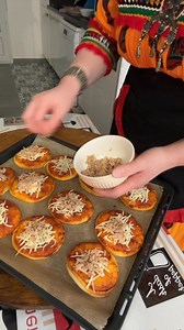 Voilà ma recette de mini pizza très légère et facile à faire !😘😍🥰 | Les Secrets de Fahima