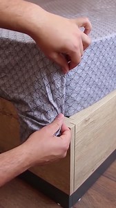 Bed sheets hack to make them stay in place! | Makeup Kimi