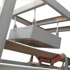 [Hot Item] Suspended Tramp Iron Magnet for Conveyor