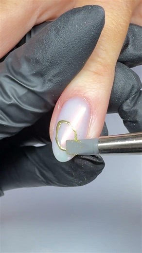 Neutral Nail Art Tutorial | SHELLAC™