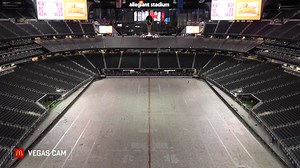 Las Vegas' Allegiant Stadium looking real good. 🔥 STORY ▶️ bit.ly/3v0Wvln | CODE NRL
