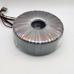 [Hot Item] Toroidal Transformer Step Down 110V to 12V Output Audio Power Amplifier Transformers