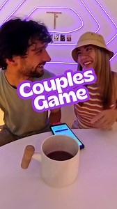 If you have a partner, try our couples game. It’s a super fun cute thing to do together. Tap on 'The Couples Game' and play for free in our app. 💏 Link in our bio 👆#gameideas #games #couples #romantic #2playergames | Pocket Party