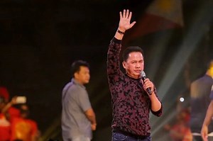 DOJ chief orders filing of sexual abuse, trafficking raps vs Quiboloy | ABS-CBN News