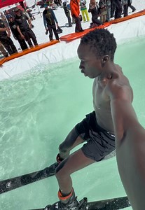 Pool Party Vibes: Skiing & Snow Lifestyle