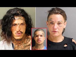 Bizarre Mugshots You Have to See to Believe