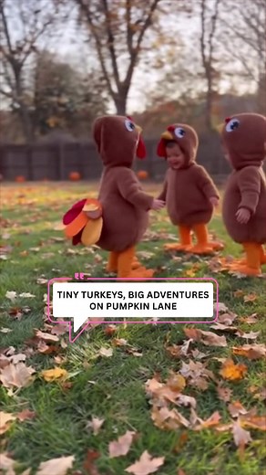 135K views · 2.7K reactions | Tiny turkeys, giant laughs: toddler Thanksgiving parade chaos 旅 | Mommy Needs Vodka | Facebook