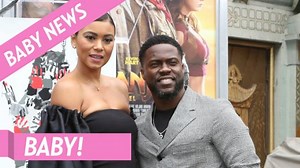 Kevin Hart And Eniko Parrish Welcomed Their 2nd Child Together