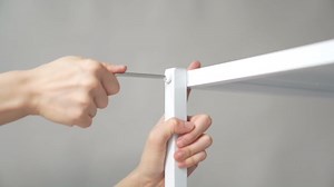 Ribbon Holder Organizer Rack, 16-Layer Double-Sided Wrapping Paper Rack, Expandable Large Iron Rolling Ribbon Storage Rack with Top Shelf and Bottom Basket for Flower Shop, Craft Room, H: 59Inch