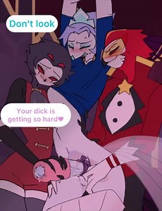 Stolas x Andrealphus x Vassago 3