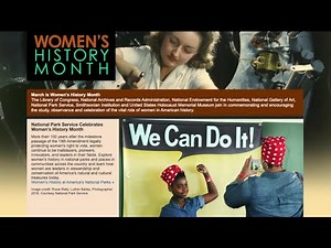 Celebrating Virginia Women Veterans Week