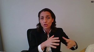 MoltoFuturo: Irene Tinagli, Teresa Ferro, Giuslio Siniscalchi