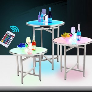 [Hot Item] Dining Furniture Catering Equipment Party Supply Restaurant Buffet Food Display Buffet Table