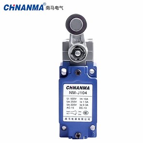 [Hot Item] High Quality Xck-J Series Roller Lever Type Industrial Limit Switch for Machine