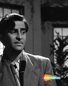 Raat Andheri Door | AAH (1953) | Filmi Gaane
