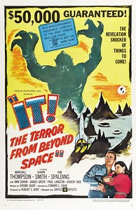It! The Terror from Beyond Space - Alchetron, the free social encyclopedia