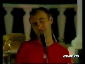 GENESIS 02 Man on the corner Venezia 1981