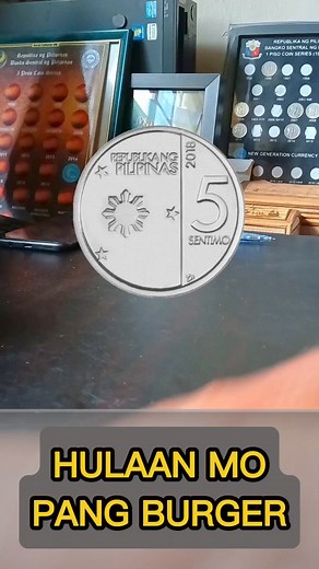 Pipili ako ng lima GO! #coincollecting #numismatics #reelsviralシ #coincollector | Barya Collector PH.