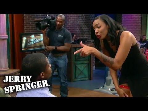 Boyfriend Busted With A Stripper | Jerry Springer | Season 27