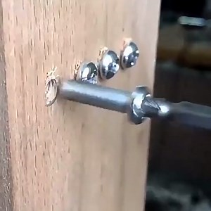 6Pcs Damaged Screw Extractor Set S2 Alloy Steel Stripped Screw Extractor Kit Drill Bit Tools Set for Broken Bolt Extractor Easily Take Out Broken Screw Remover Stripped Screw Demolition Tool