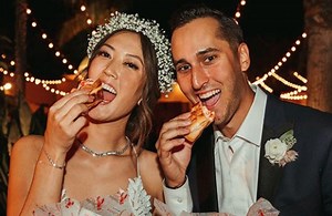 Michelle Wie marries Warriors exec Jonnie West