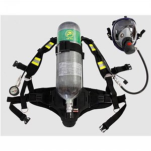 [Hot Item] Alsafe Wholesales Firefighter Scba Gas Equipment