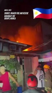 1.3K views | Sunog sa Quiapo Manila #sunog2025 #QuiapoManila #highlights #everyone | Maria Teresa Malasan Cruz | Facebook